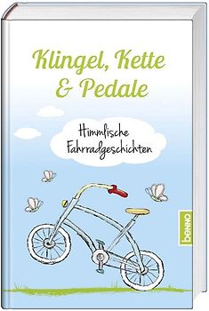 Klingel, Kette & Pedale
