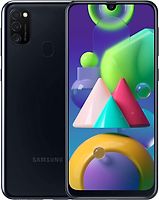 Samsung Galaxy M21 Dual SIM 64GB zwart