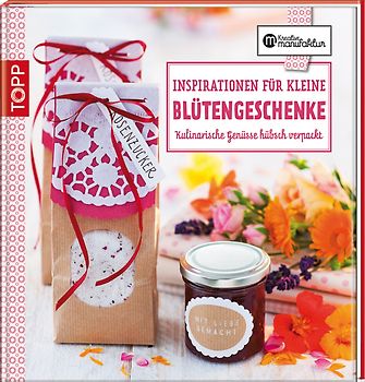 Inspirationen für kleine Blütengeschenke