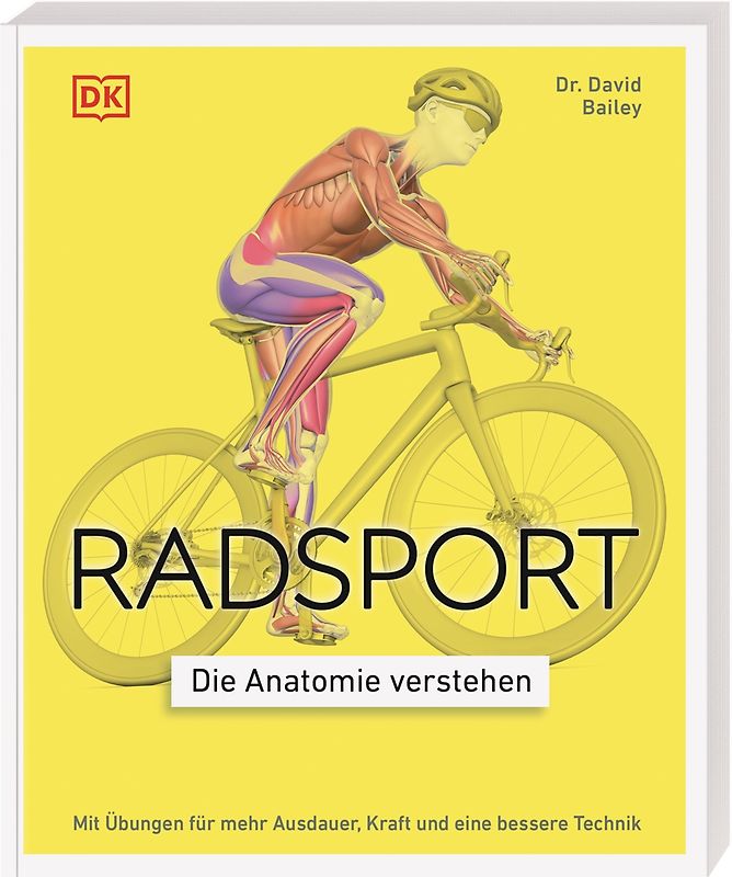 Radsport – die Anatomie verstehen