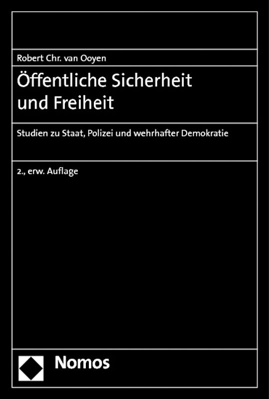 Öffentliche Sicherheit und Freiheit