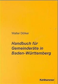 Handbuch für Gemeinderäte in Baden-Württemberg