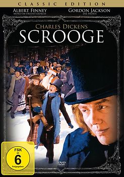 Charles Dickens - Scrooge [Classic Edition] DVD