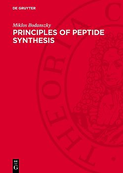 Principles of Peptide Synthesis