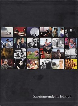 Zweitausendeins Edition: 5 Filme von Ingmar Bergman [5 DVDs] DVD