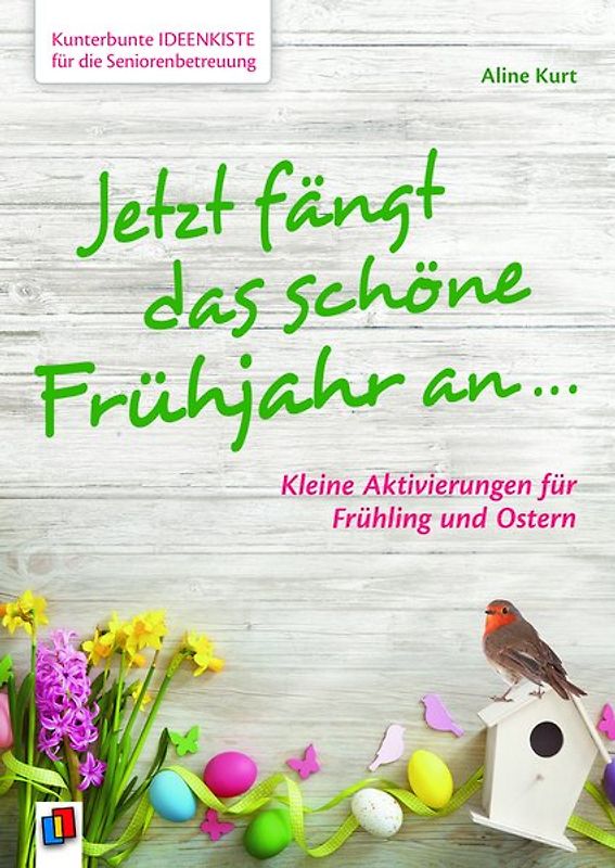 Jetzt fängt das schöne Frühjahr an …