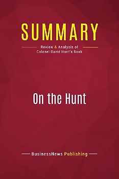Summary: On the Hunt