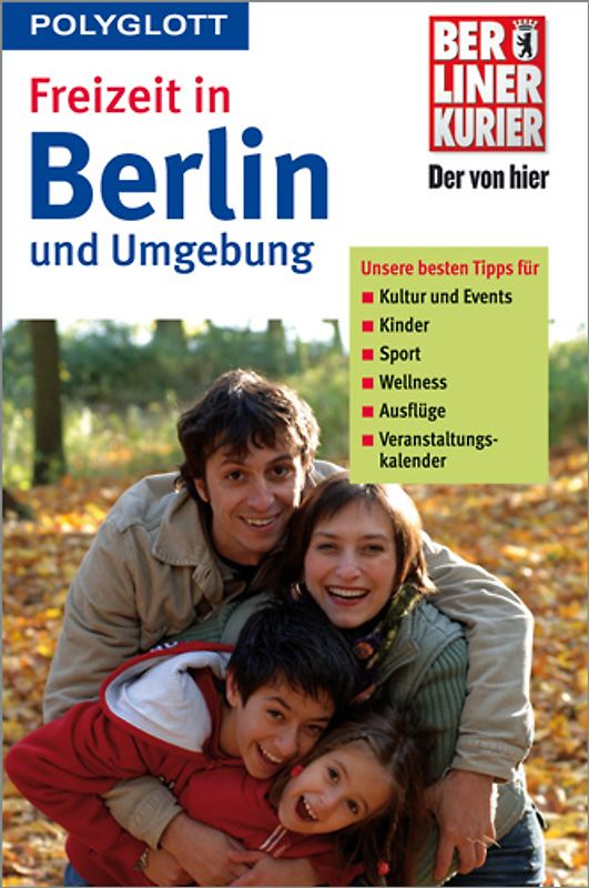 Freizeit in Berlin und Umgebung