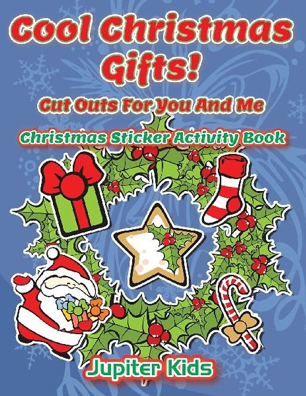 Cool Christmas Gifts! Cut Outs For You And Me