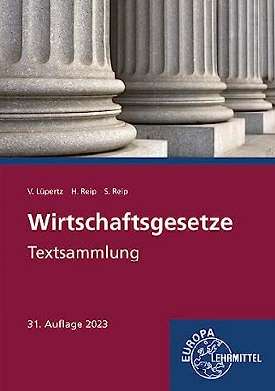 Wirtschaftsgesetze
