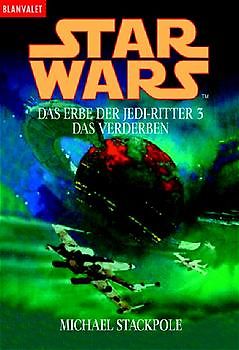 Star Wars. Das Erbe der Jedi-Ritter 3