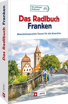 Das Radlbuch Franken