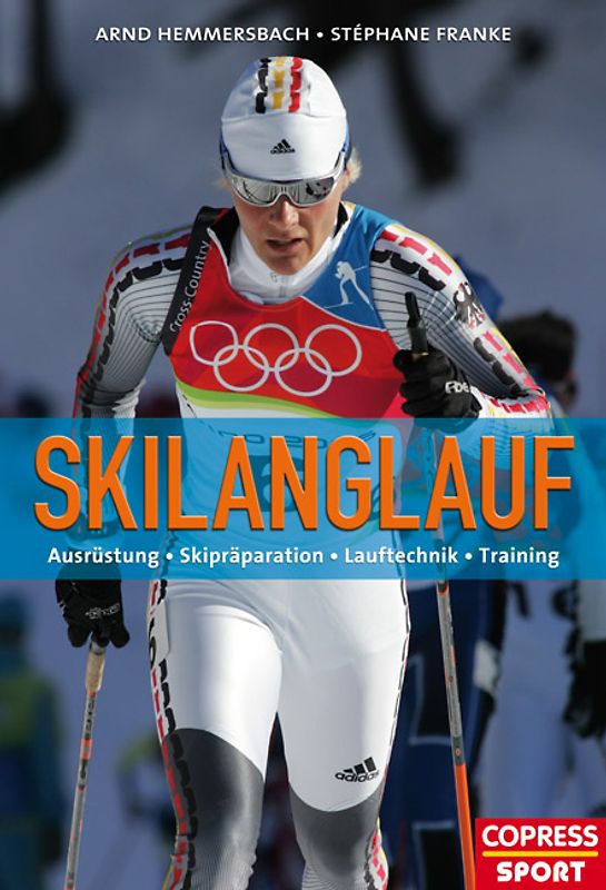 Skilanglauf – Skating und klassischer Stil