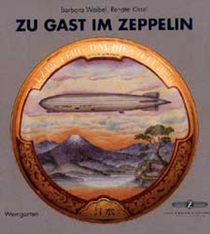 Zu Gast im Zeppelin