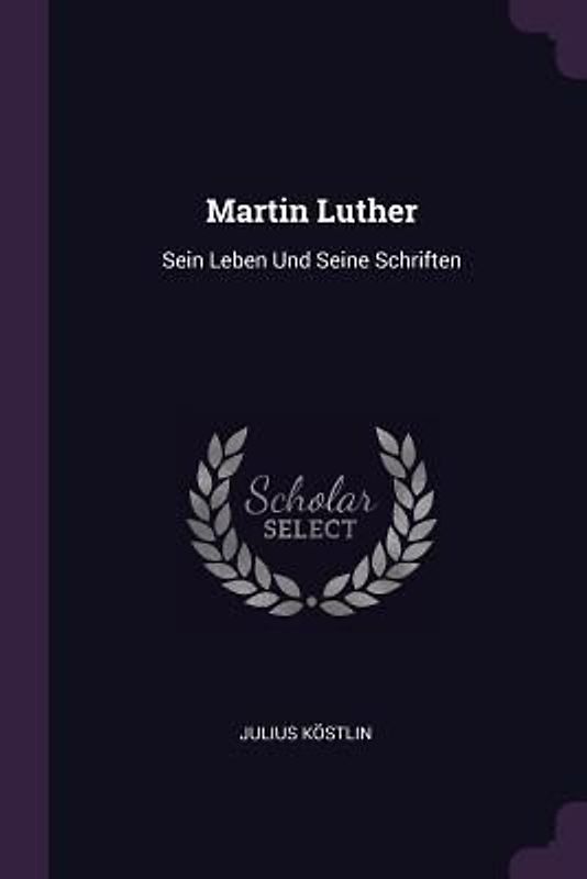 Martin Luther
