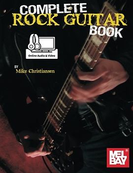 Complete Rock Guitar Book