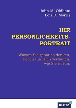 Ihr Persönlichkeits-Portrait