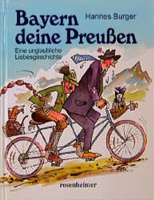 Bayern, deine Preussen