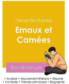 Réussir son Bac de français 2026 : Analyse du recueil Emaux et Camées de Théophile Gautier