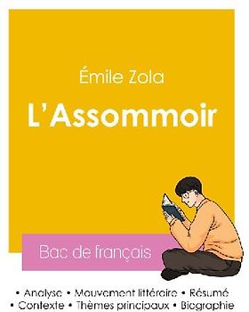 Réussir son Bac de français 2026 : Analyse du roman L'Assommoir d'Émile Zola