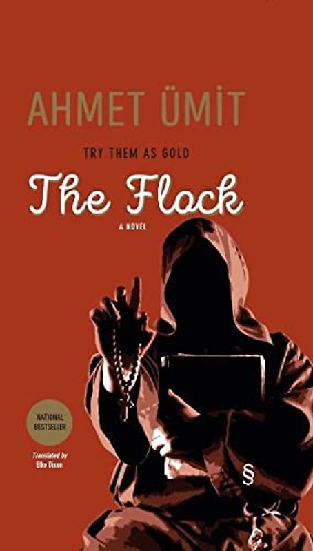 The Flock: Try Them As Gold - Çok Satan "Kavim" Romanının İngilizcesi