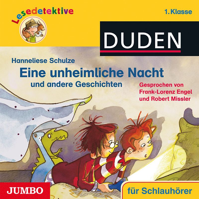 Eine unheimliche Nacht