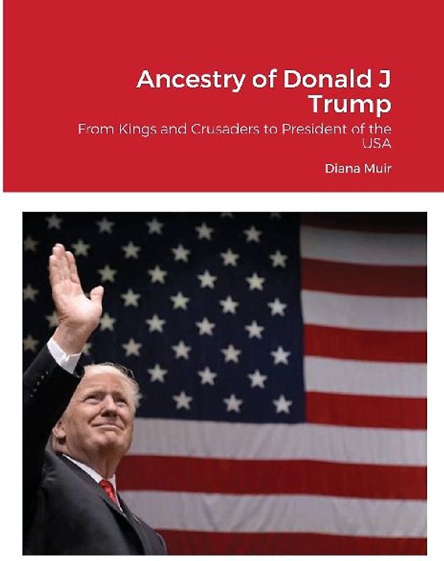 Ancestry of Donald Trump