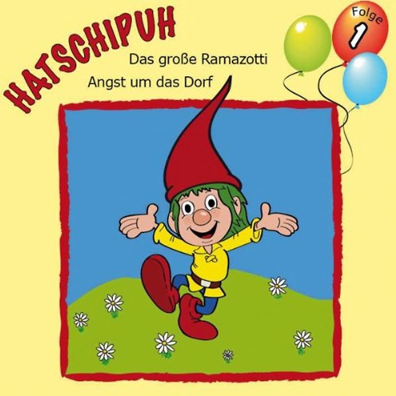 Das große Rammazotti /Angst um das Dorf