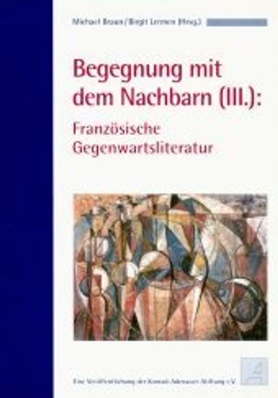 Begegnung mit dem Nachbarn (III)