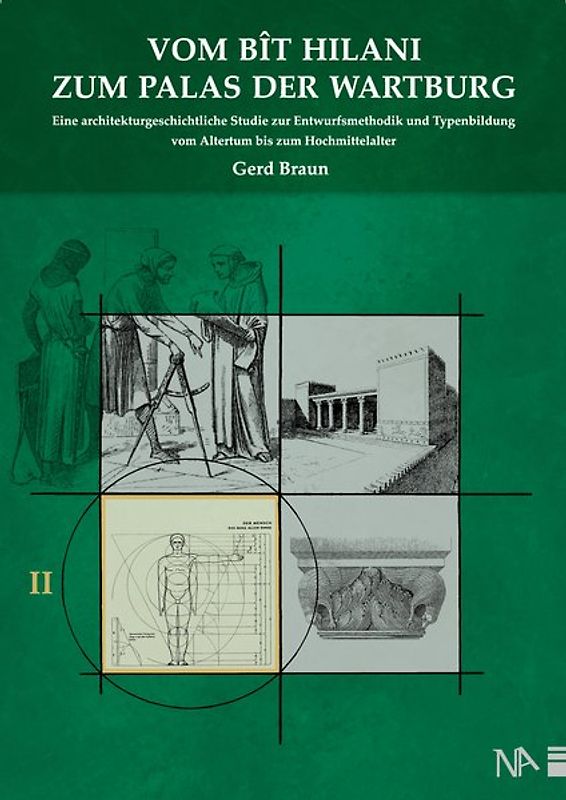 Vom Bît Hilani zum Palas der Wartburg