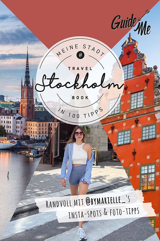 GuideMe Reiseführer Stockholm