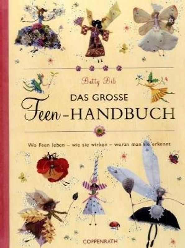 Das grosse Feen-Handbuch