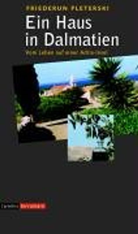Ein Haus in Dalmatien