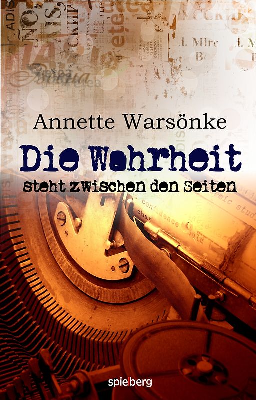 Die Wahrheit steht zwischen den Seiten