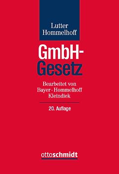 GmbH-Gesetz