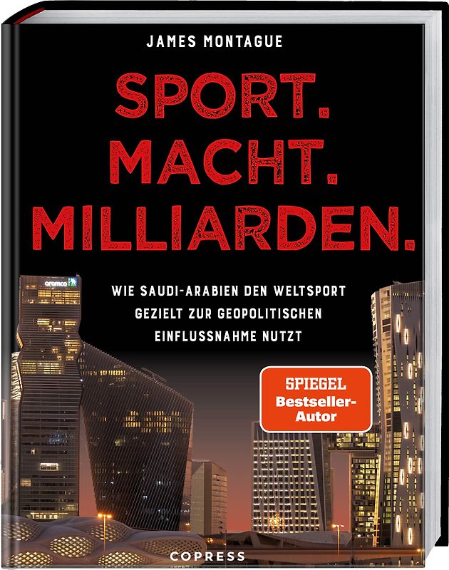 Sport. Macht. Milliarden.