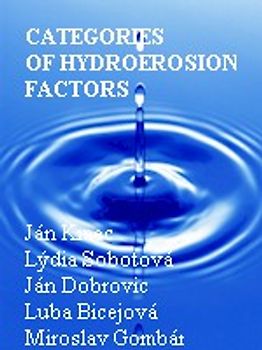 Categories of Hydroerosion Factors