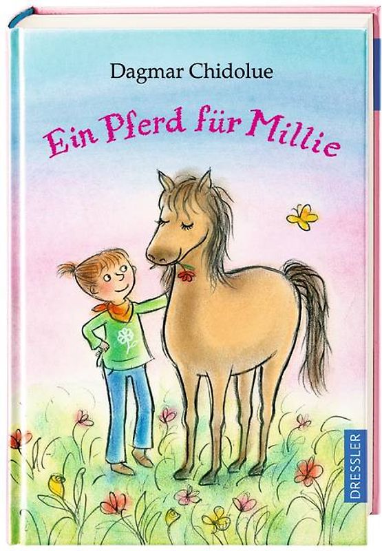 Ein Pferd für Millie