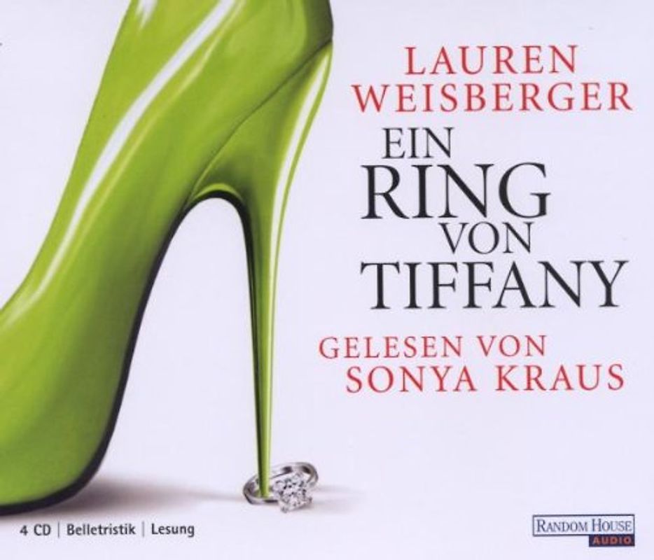 Sonya Kraus - Ein Ring Von Tiffany