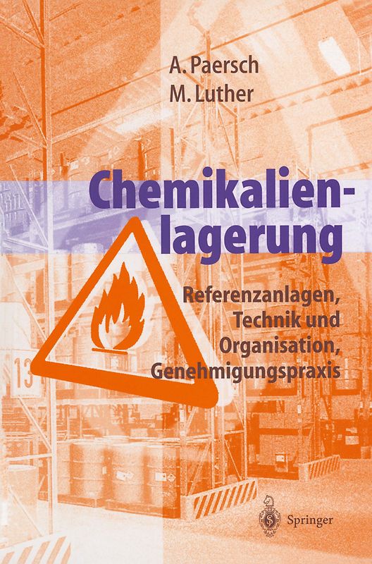 Chemikalienlagerung