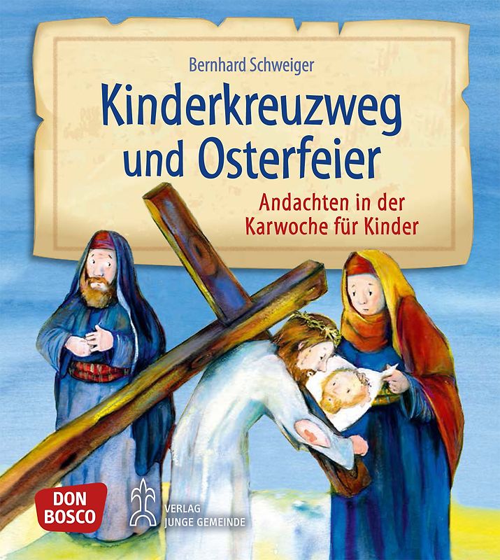Kinderkreuzweg und Osterfeier