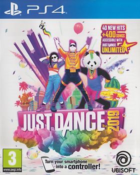 Just Dance 2019 [EU Import] PlayStation 4