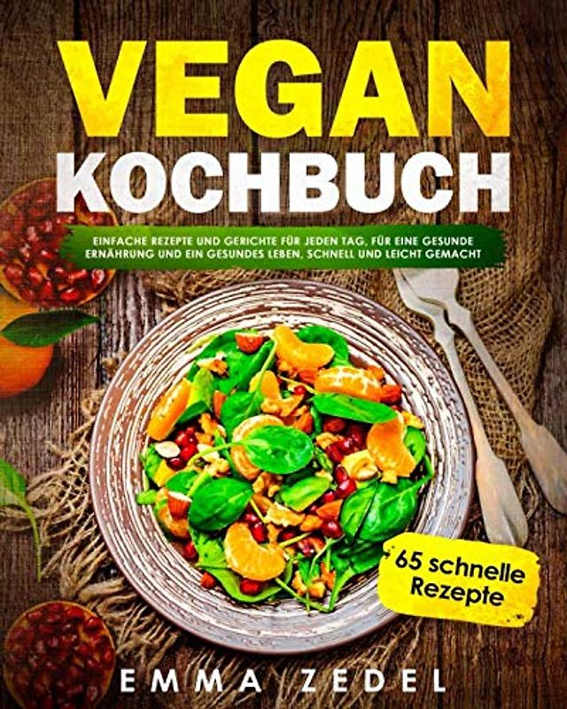 Vegan Kochbuch