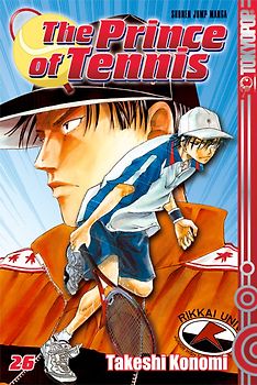 The Prince of Tennis 26