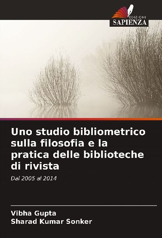 Uno studio bibliometrico sulla filosofia e la pratica delle biblioteche di rivista