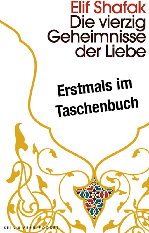 Die vierzig Geheimnisse der Liebe