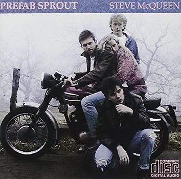 Prefab Sprout - Steve Mcqueen