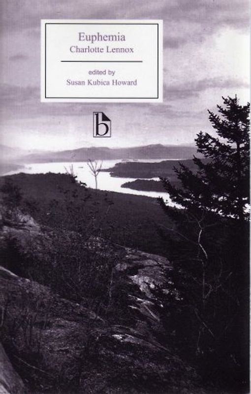 Euphemia (Broadview Editions) - Lennox, Charlotte
