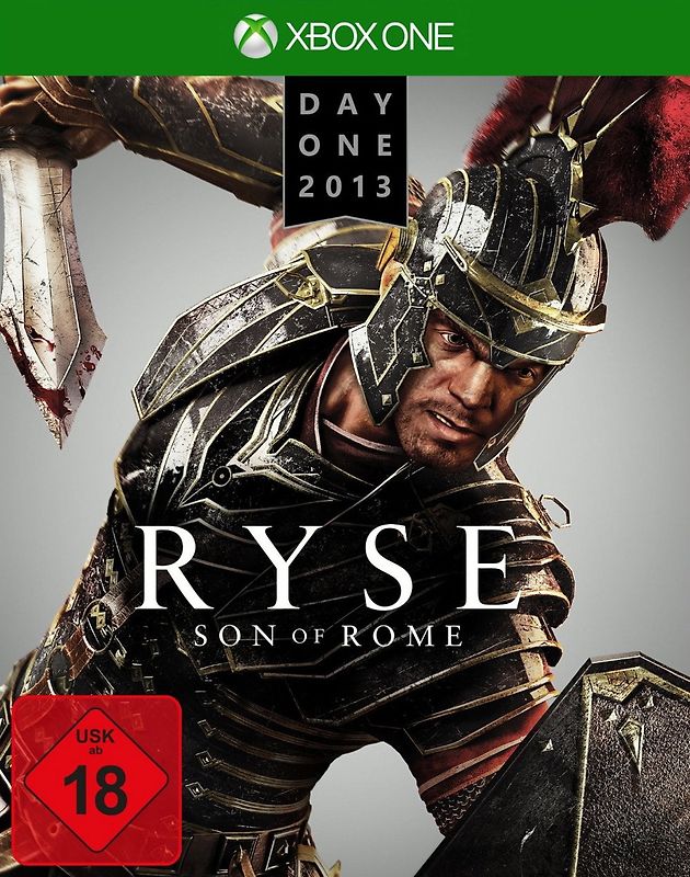 Ryse: Son of Rome [Day One Edition] Xbox One