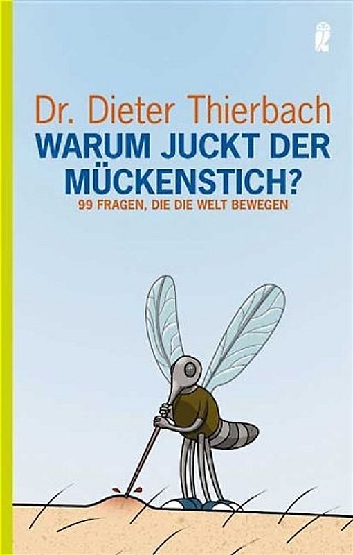 Warum juckt der Mückenstich?